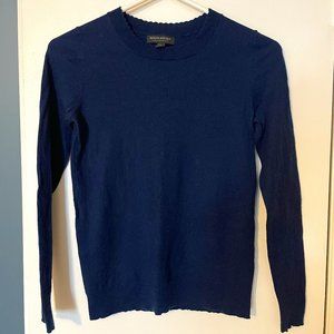 Banana Republic 100% Merino Wool Sweater
